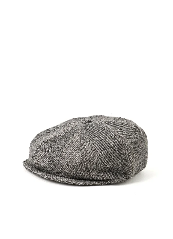 Mega Deal SL WOOL FLAX 8PCS FLAT CAP