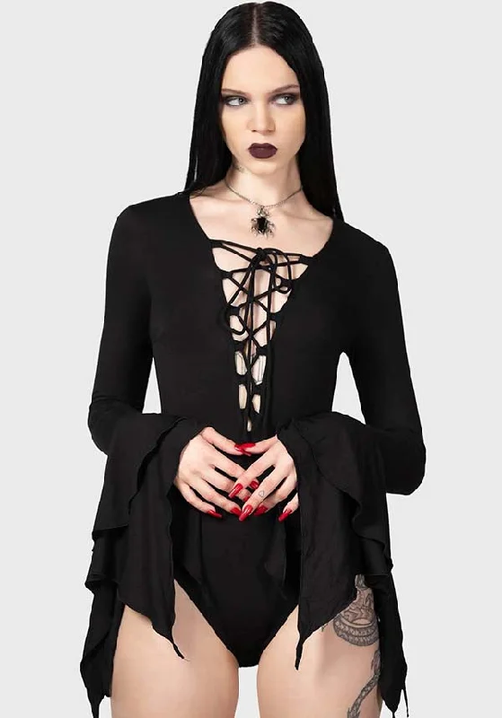 Celebrate the Weekend with Discounts Black Roses | BODYSUIT