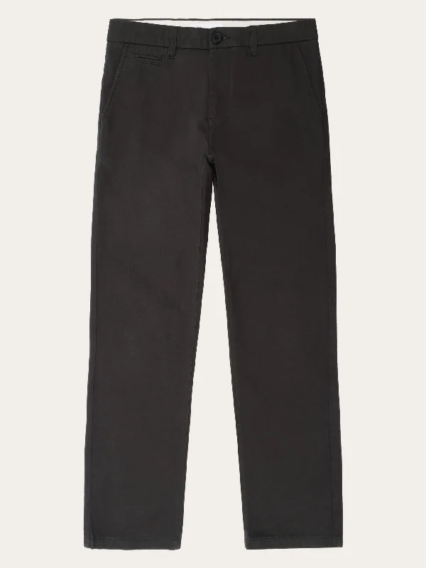 Amazing Value CHUCK regular twill chino pants - Phantom