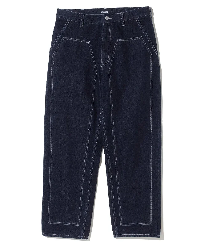 Limited Time Offer PATCHED DOUBLEKNEE PANTS