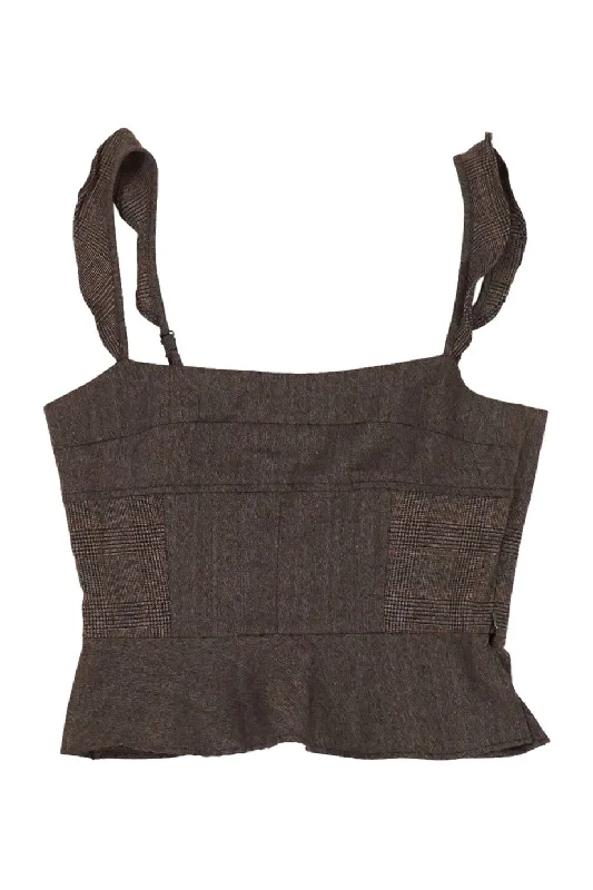 Weekend Savings Sensation [WW30996] BCBG Max Azria  | Sleeveless Top