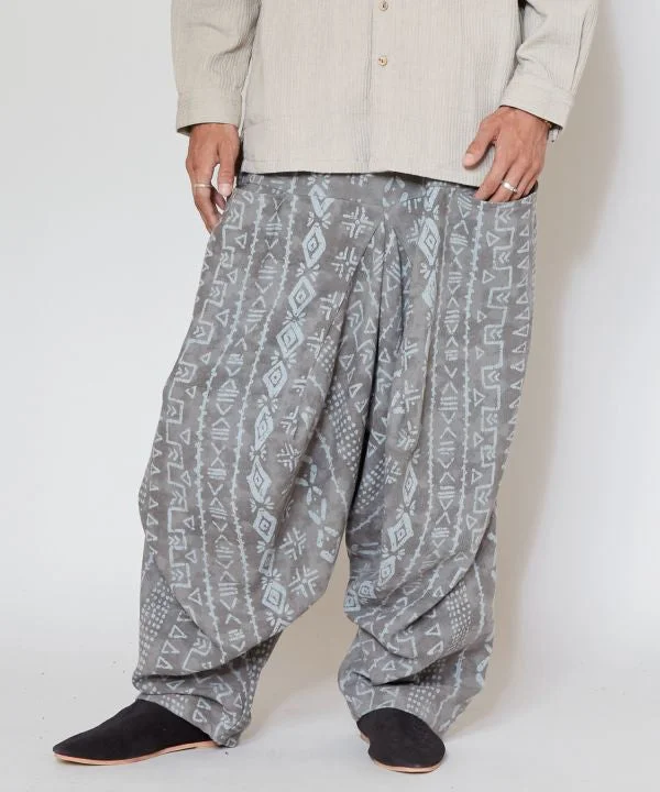 Grand Opening Sale Bogolan Inspired Versatile Pants
