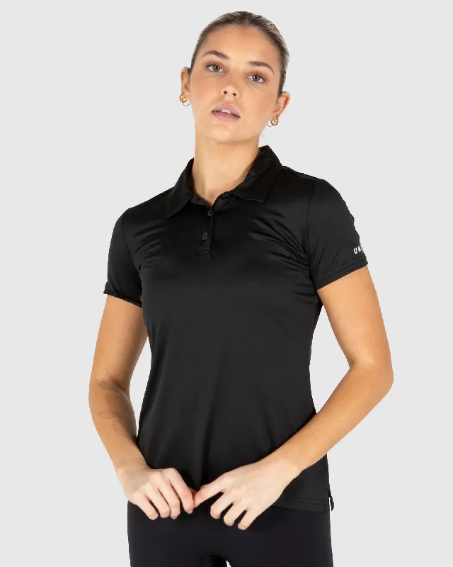 Exclusive Weekend Offers Inside UNIT Elite Flex Ladies Polo