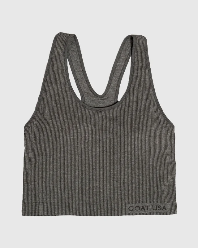 Special Offer Women's Seamless Ribbed Tank