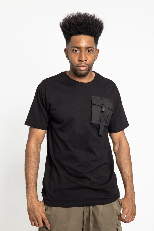 Weekend Bargains to Love Utility Pocket T-Shirt