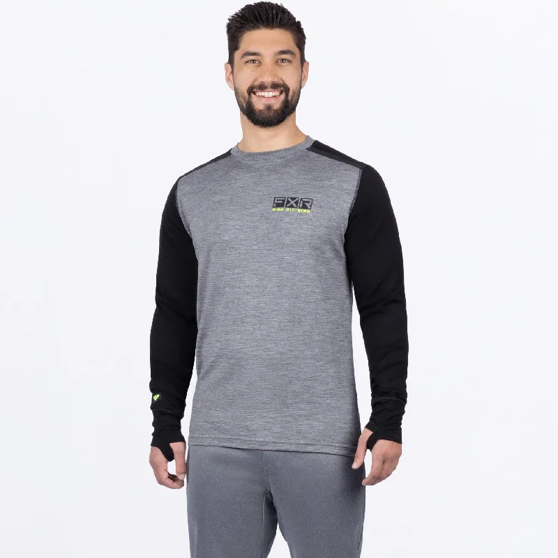 The Best Prices Men's Tenacious Merino Longsleeve