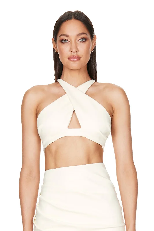 Weekend Bargains to Sizzle ALEXIA CROP