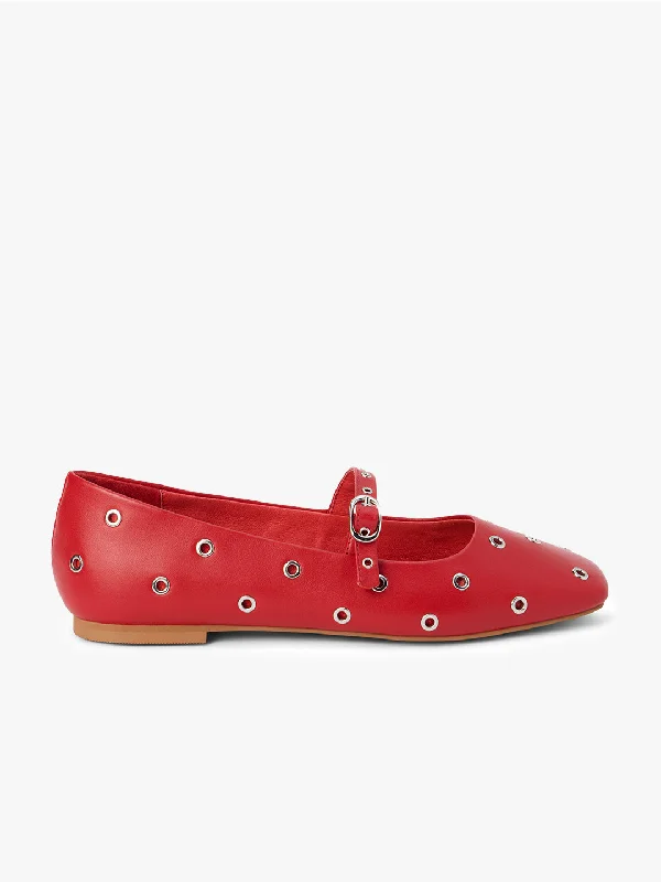 Major Deal Mick Mary Jane - Red