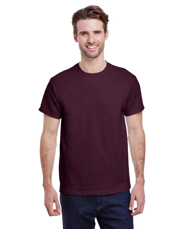 Weekend Savings Extravaganza Gildan Heavy Cotton T-Shirt | Russet