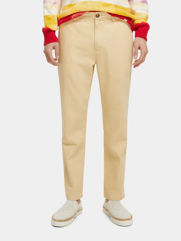Daily Deals Drift cotton-hemp-blend twill chino