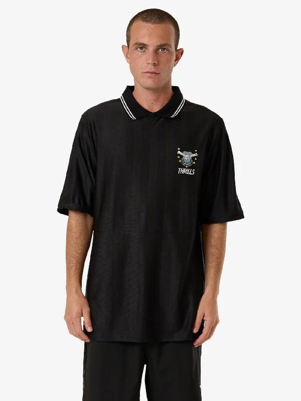 Flash Sale Centennial Jersey - Black
