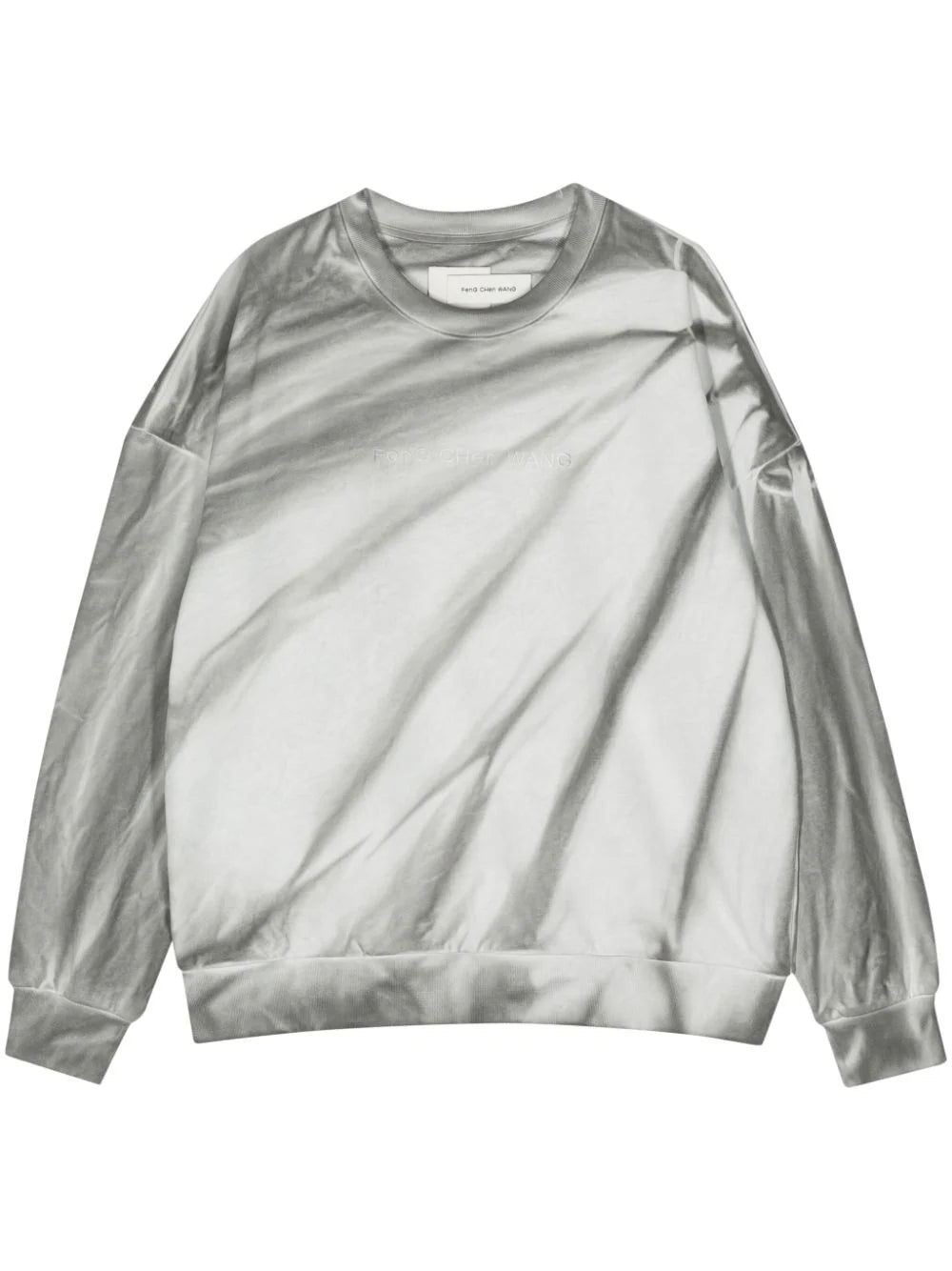 Bargain Blast Tie-Dye Cotton Sweatshirt