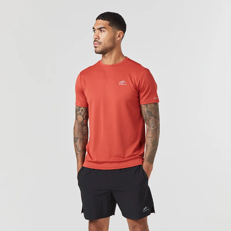 Clearance Event Training Twinset | Rust