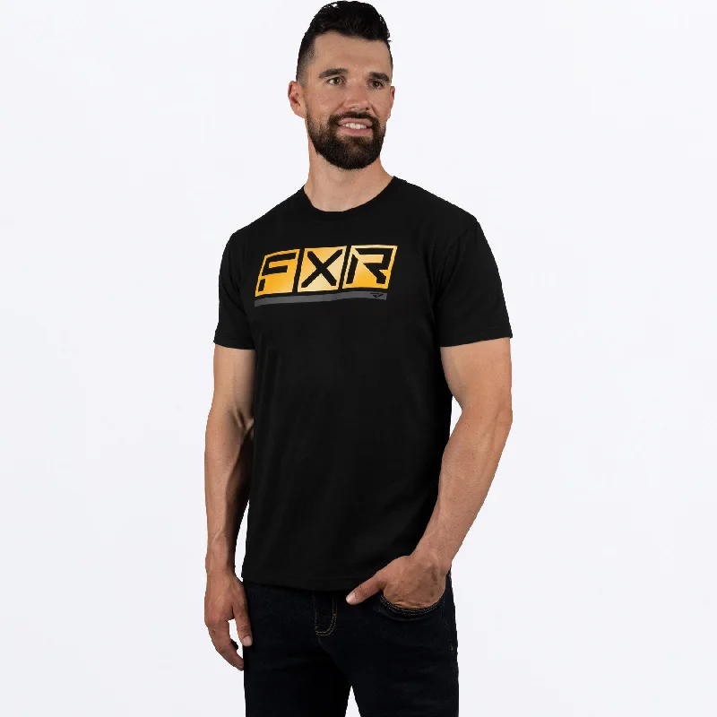 Black/Gold
