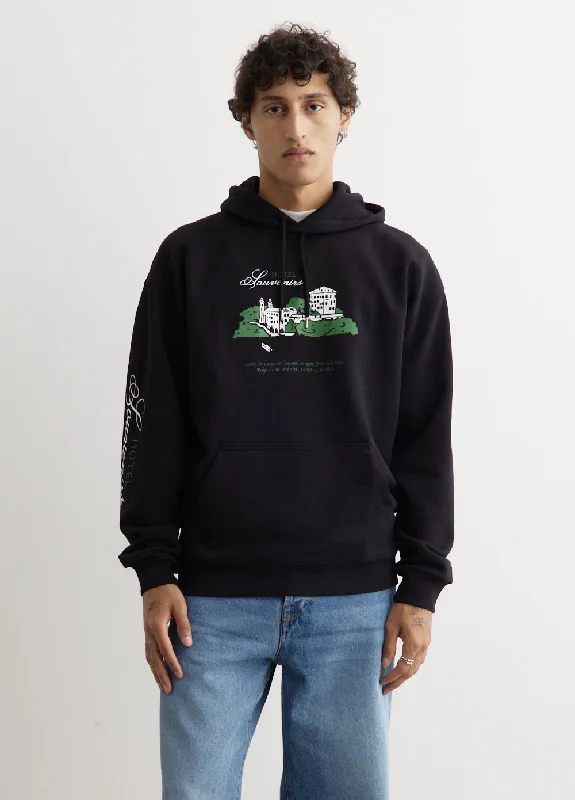 Don’t Miss Out x JJJJound Hotel Hoodie
