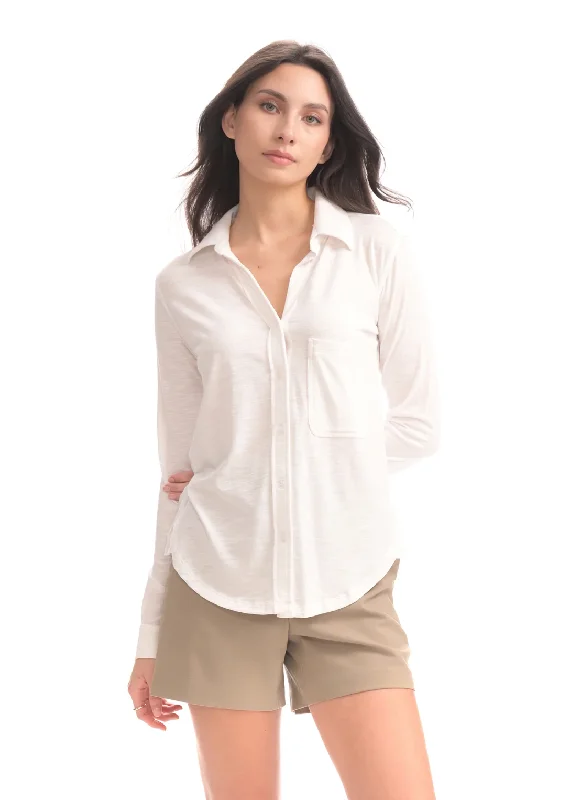 Weekend Price Cuts Galore AMRAT JERSEY BLOUSE