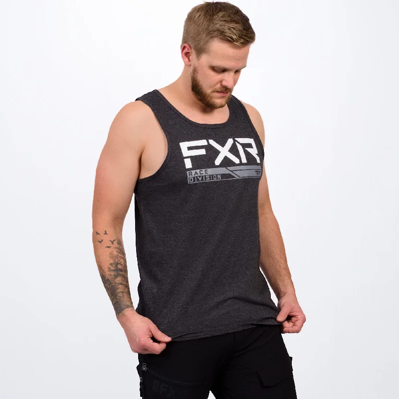Extra Savings Men's Race Division Tank