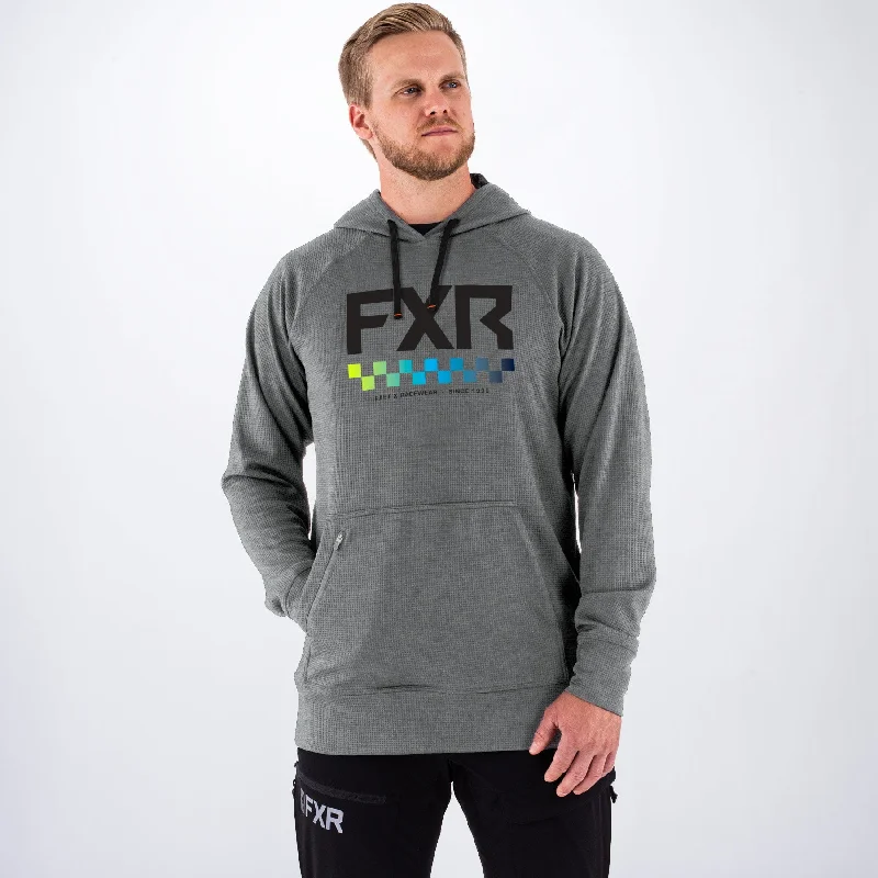 Grey Heather/Black