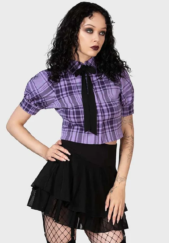 Weekend Deals That Dazzle Hayee | RIBBON SHIRT*