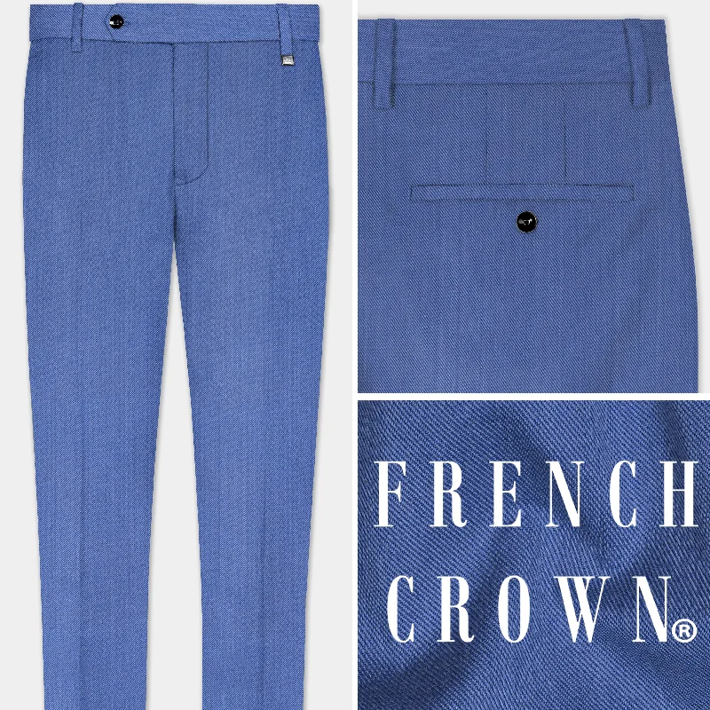 Weekend Bargains to Snag Twilight Blue Premium Cotton Pant