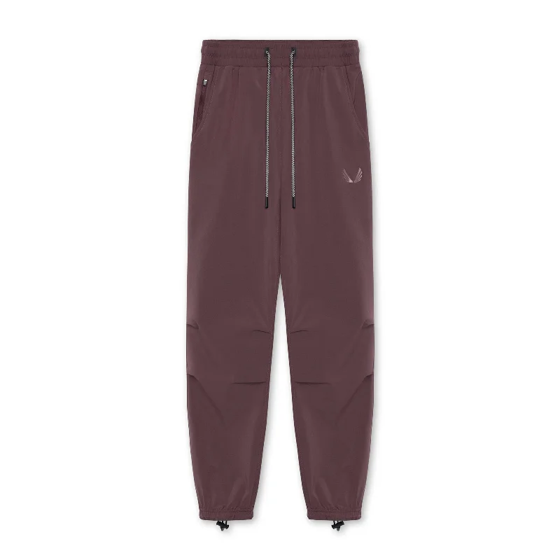 Weekend Discounts to Love 0494. Ultralight Track Pant - Plum