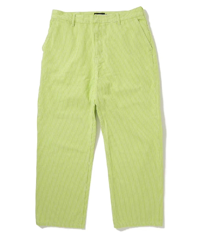 Can't Miss DENIM TRUCKER PANT