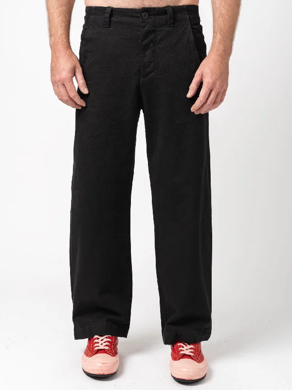 Weekend Specials to Delight Stretch Oversize Trousers