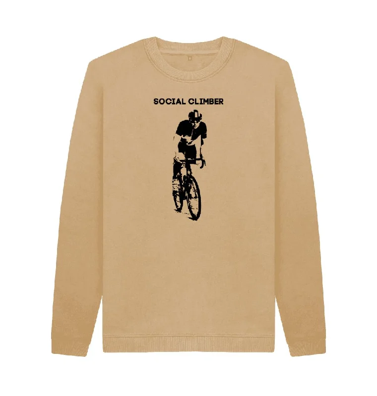 Shop the Weekend Away Social Climber Sweatshirt