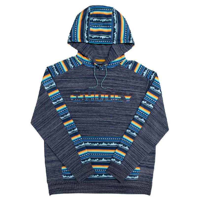 Weekend Savings Sensation "Canyon" Navy Hoody