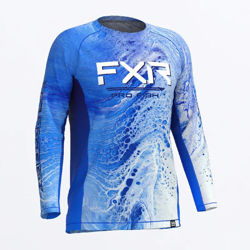 Fantastic Deals Men's Derby Air UPF Longsleeve