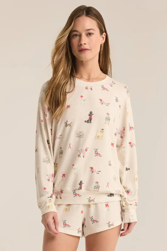 Unwind with Weekend Discounts Best Friend Long Sleeve
