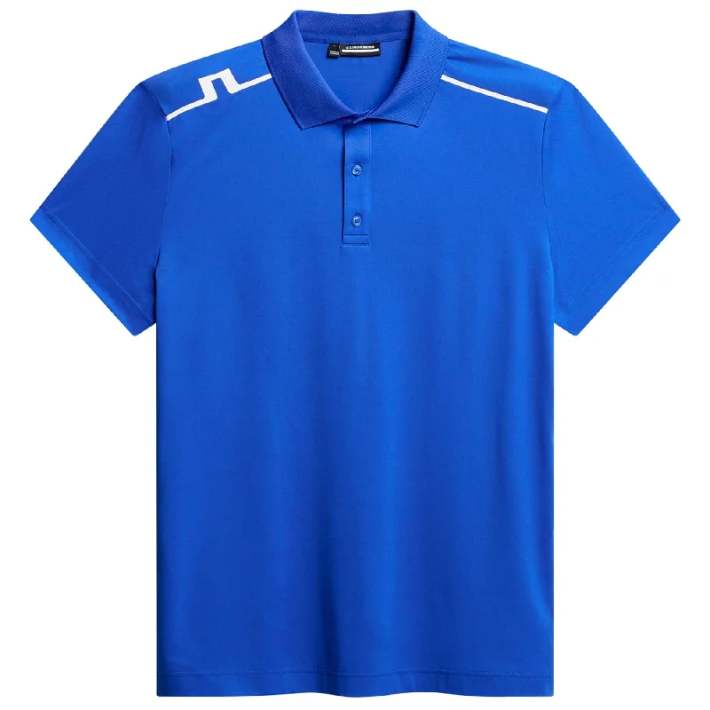 Weekend Shopping Bliss Lionel Regular Fit Polo Club Blue - AW24