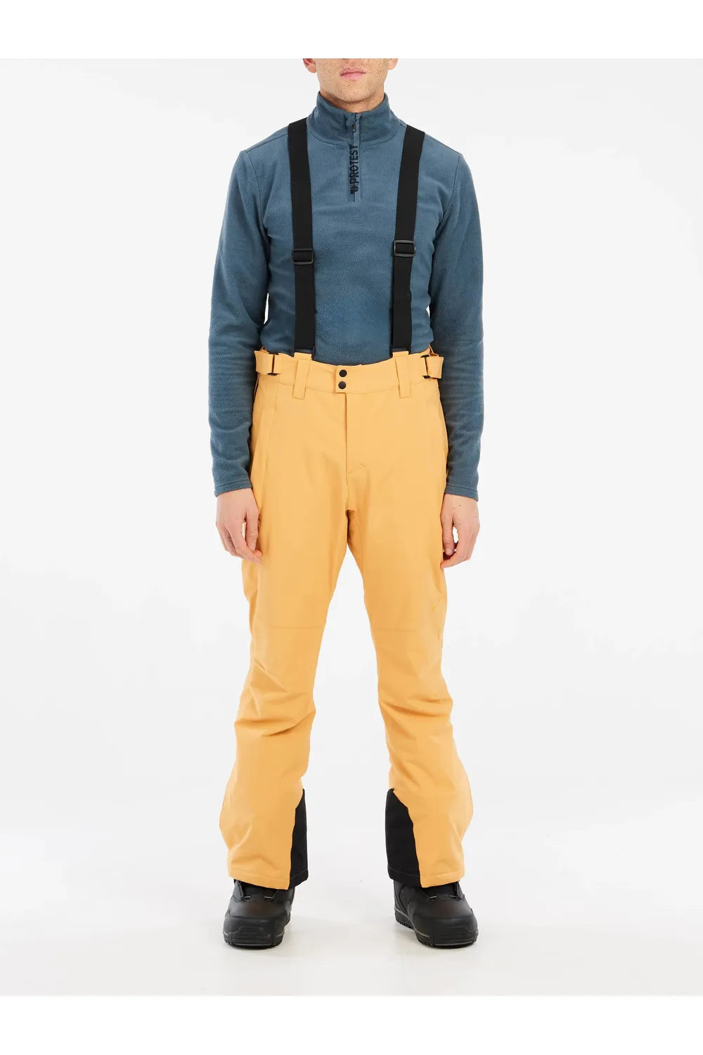 Warehouse Sale Protest Rowens Snow Pants Cab Yellow