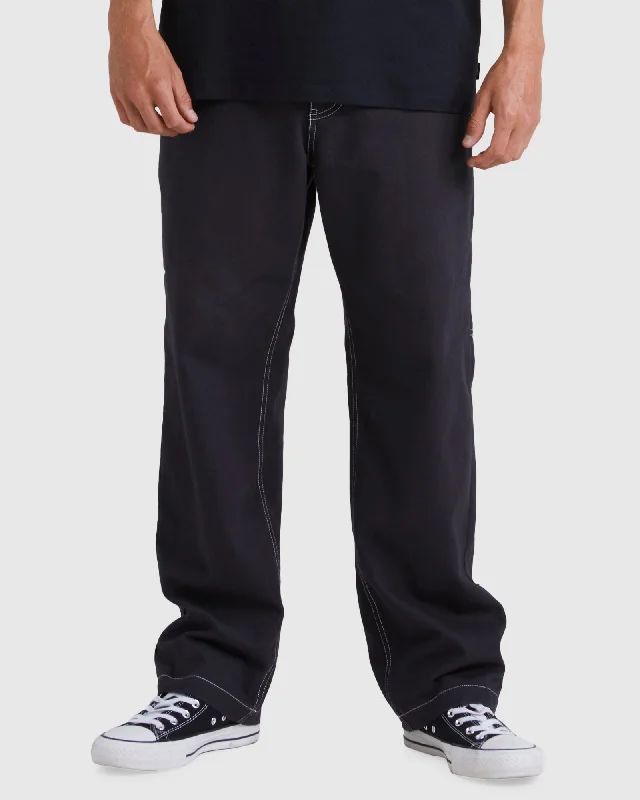Weekend Specials to Snag Mens Tridagger Trousers