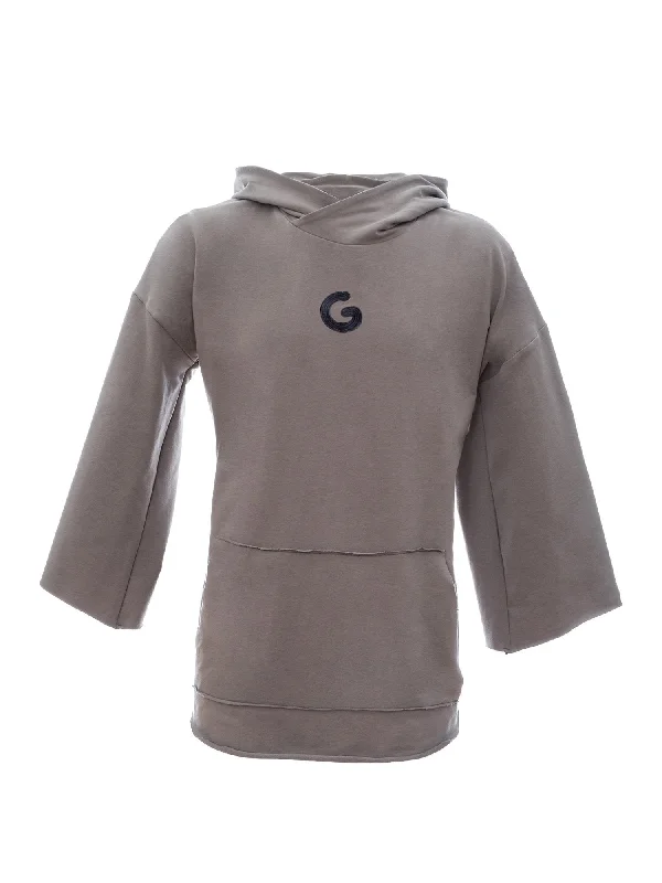 Deal Dash TheG Essential 3/4 Hoody // paloma