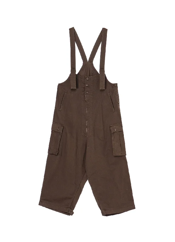 Flash Sale BLACK SCANDAL KATSURAGI WORK OVERALLS