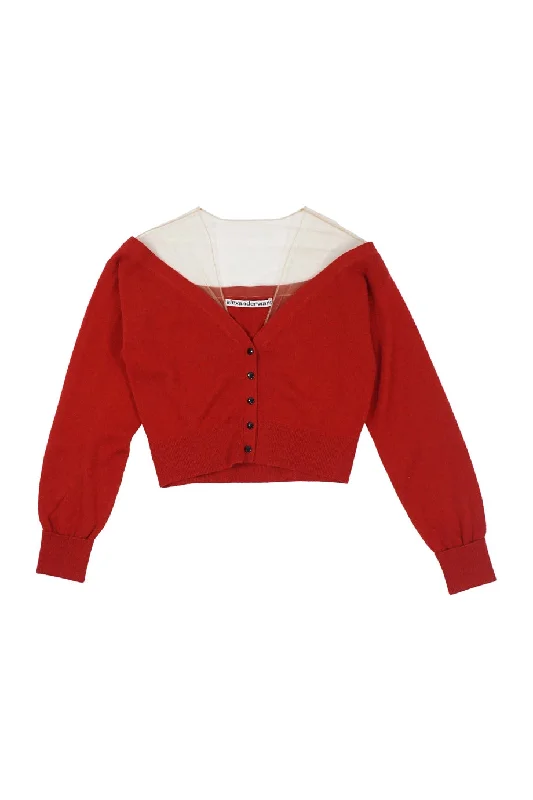 Weekend Deals to Make You Happy [WW31138] Alexander Wang | Knitwear