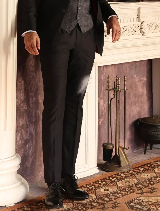 Limited Time BLACK FORMAL PANTS