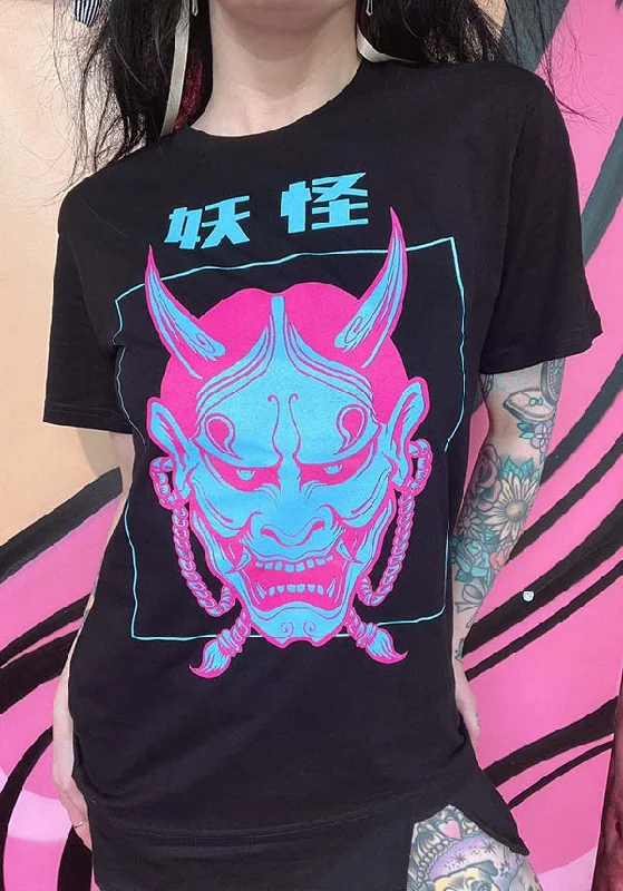 Weekend Bargains to Celebrate Neon Yokai | T-SHIRT
