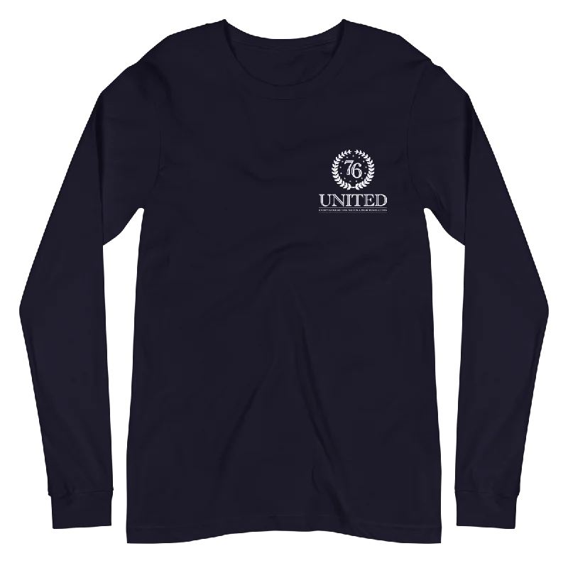 Weekend Sale: Don't Miss Out Moultrie Flag Long Sleeve Tee