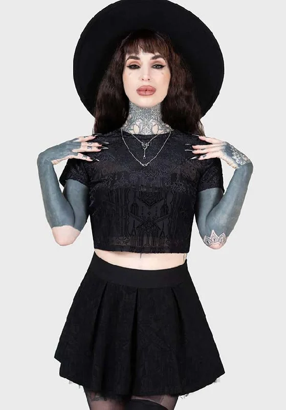 Weekend Deals That Thrill Chapel Of Hatred | CROP TOP