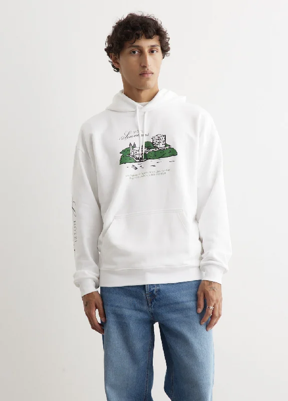 Limited Edition x JJJJound Hotel Hoodie