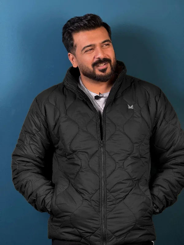 Deal of the Day Thermal Insulation Jacket - Black