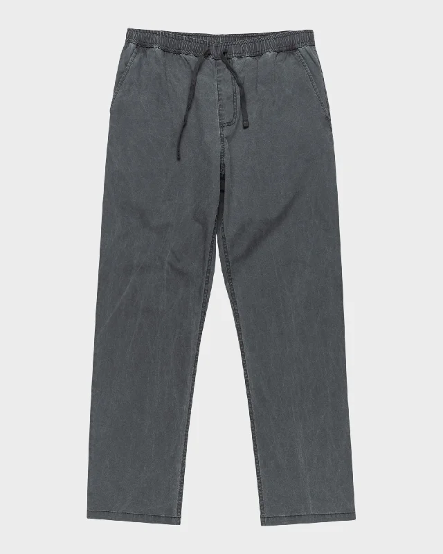 Weekend Bargains to Cherish Mens Taxer Straight Fit Pants