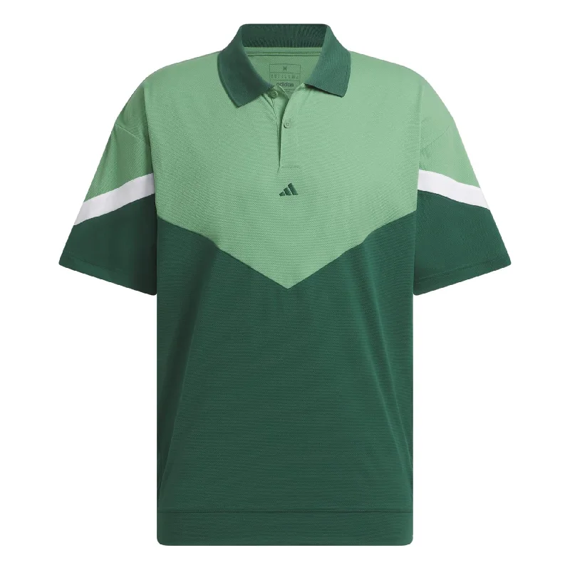 Weekend Deals That Wow Ulitmate365 Sport Polo Green/Navy - AW24
