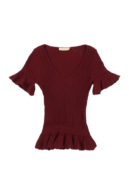 Weekend Shopping Extravaganza [WW30912] Valentino Garavani | Short sleeve top