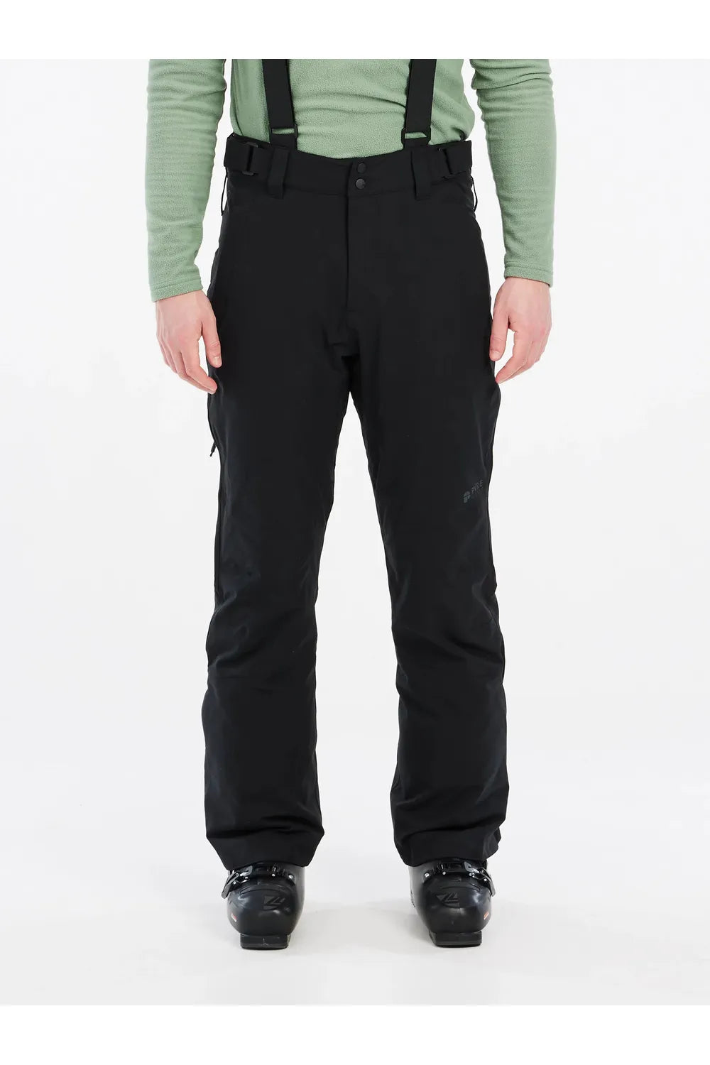 Deal Zone Protest Mikado Snowpants True Black