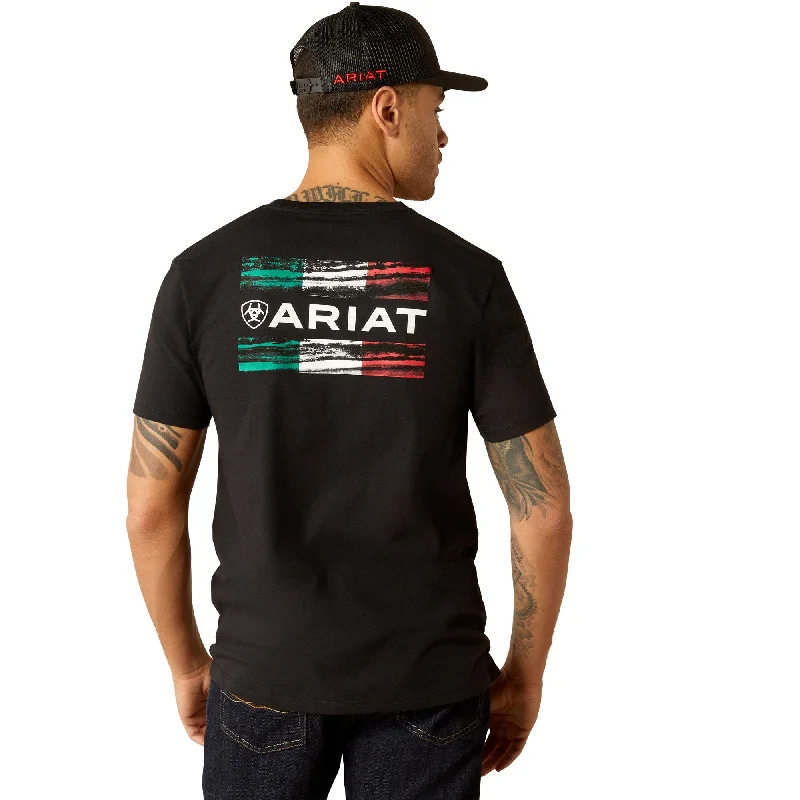 Weekend Savings Spectacle Ariat Viva Mexico Wood T-Shirt