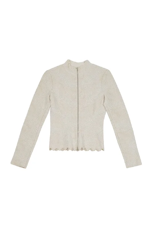 Weekend Price Cuts Galore [WW30538] Alaïa | Long sleeve top