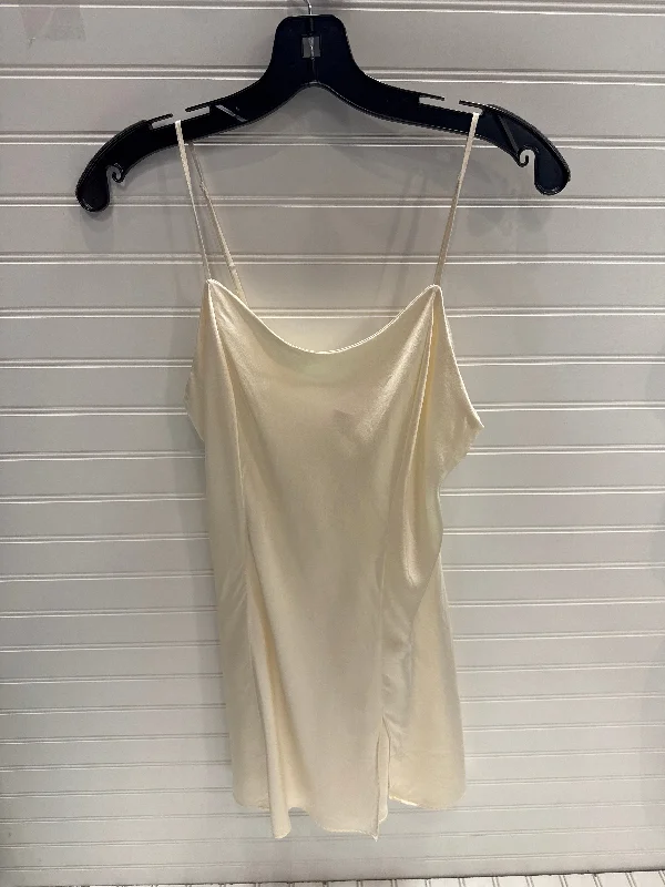 Weekend Savings Galore Nightgown By Victorias Secret In Cream, Size: M